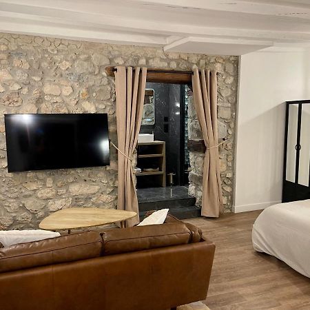 La Loge De Pierre Au Coeur De La Vieille Ville D אנסי מראה חיצוני תמונה