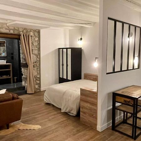 La Loge De Pierre Au Coeur De La Vieille Ville D אנסי מראה חיצוני תמונה