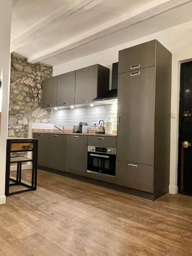 La Loge De Pierre Au Coeur De La Vieille Ville D אנסי מראה חיצוני תמונה