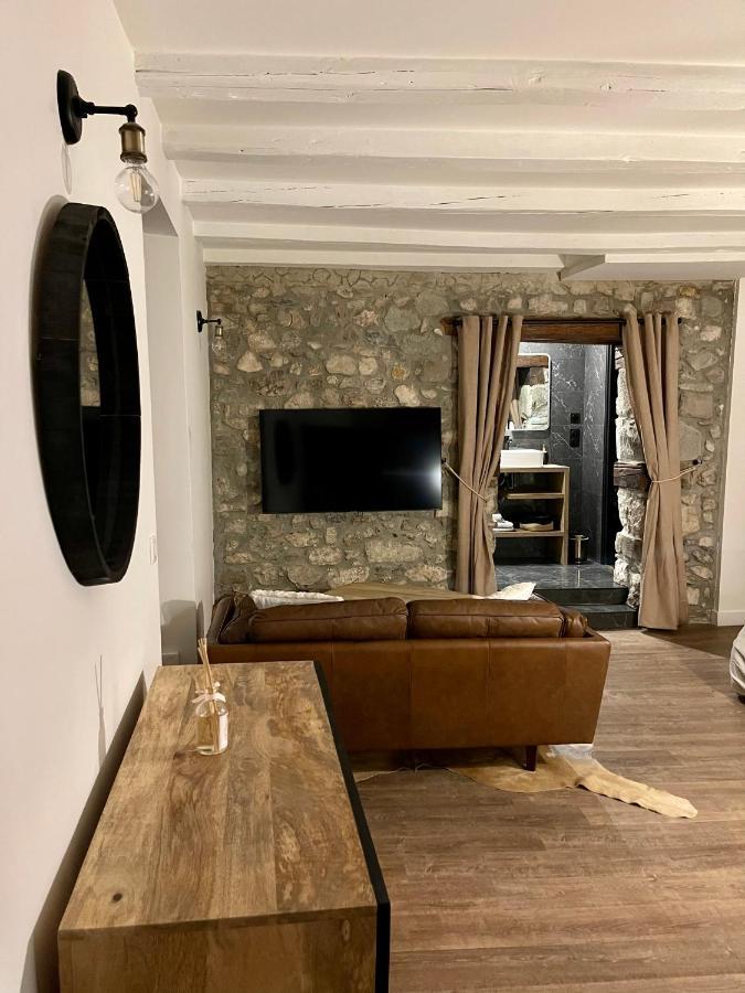 La Loge De Pierre Au Coeur De La Vieille Ville D אנסי מראה חיצוני תמונה